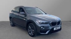 BMW X1 sDrive 20i Sport 5dr Step Auto Petrol Estate